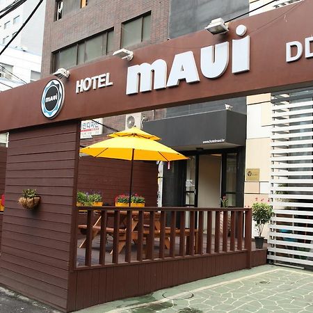 Hotel Maui Dongdaemun Seoul Eksteriør bilde