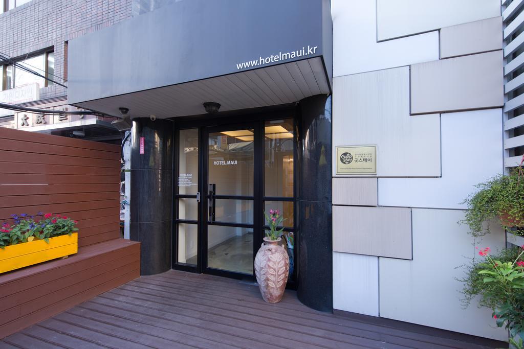 Hotel Maui Dongdaemun Seoul Eksteriør bilde