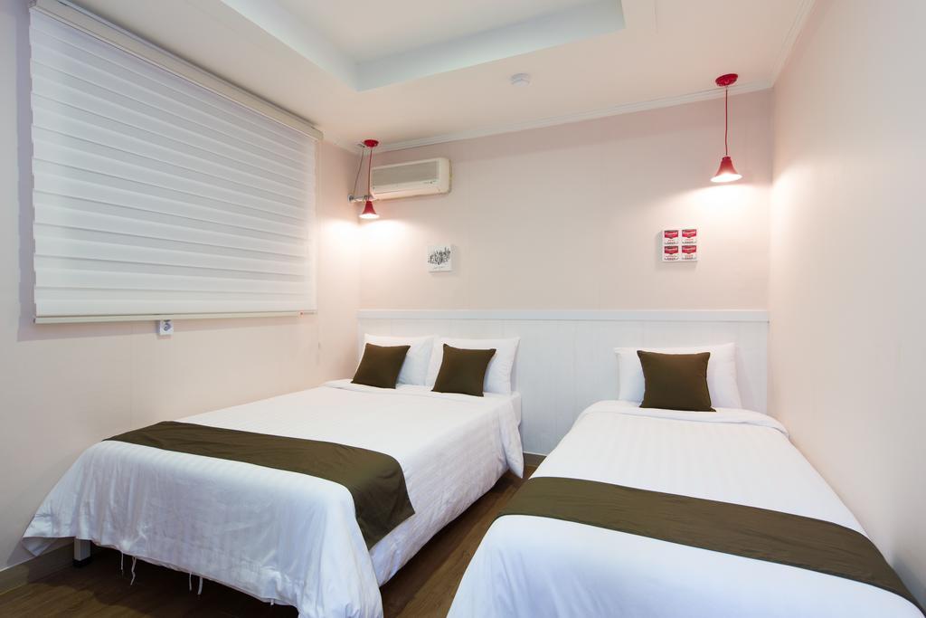 Hotel Maui Dongdaemun Seoul Eksteriør bilde