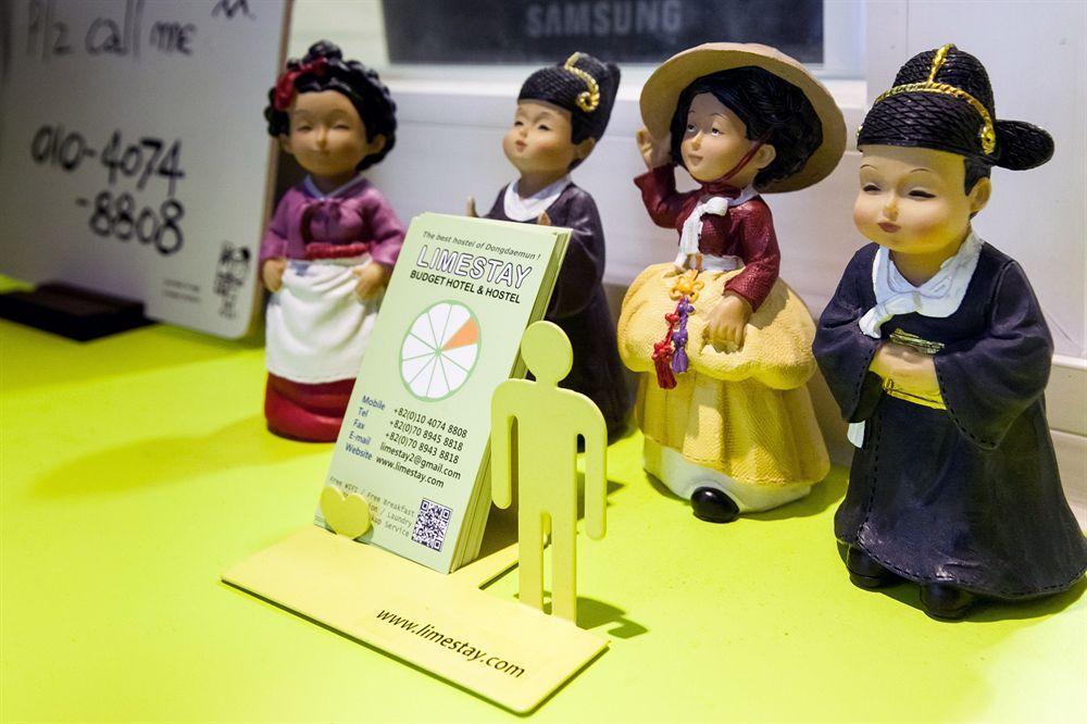 Hotel Maui Dongdaemun Seoul Eksteriør bilde
